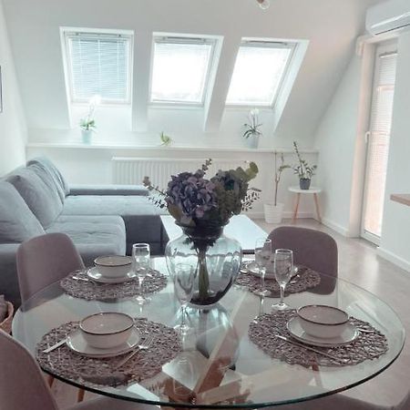 Gabica Apartman Дебрецен Экстерьер фото