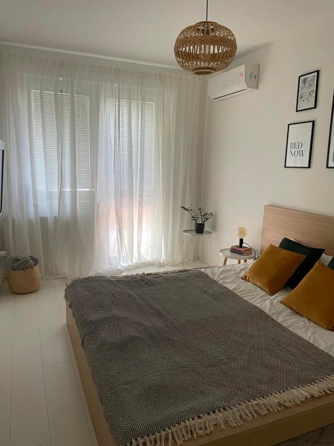 Gabica Apartman Дебрецен Экстерьер фото